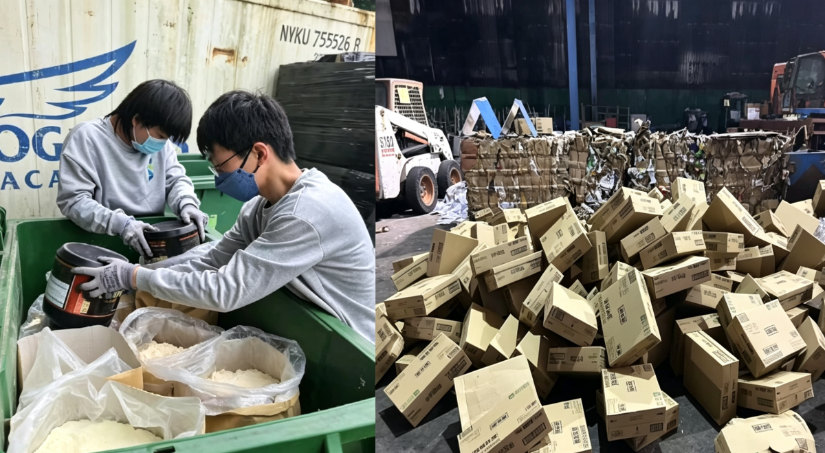 退港食品临期过期销毁：ISO认证安全处置与环保合规价值