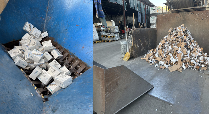 境外滞销品退香港环保销毁处理：合规处置逻辑与核心价值全解析