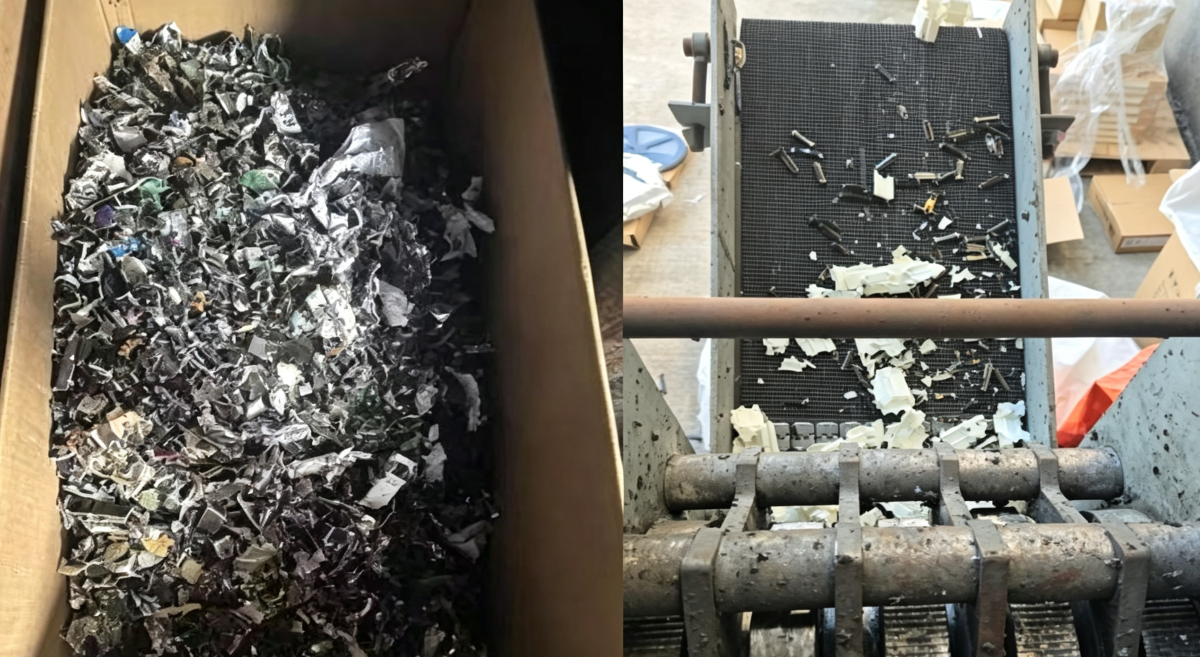电子厂余料退港环保处理，香港正规环保销毁公司-合规销毁，安全放心