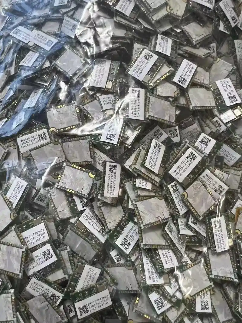 退港半导体芯片回收