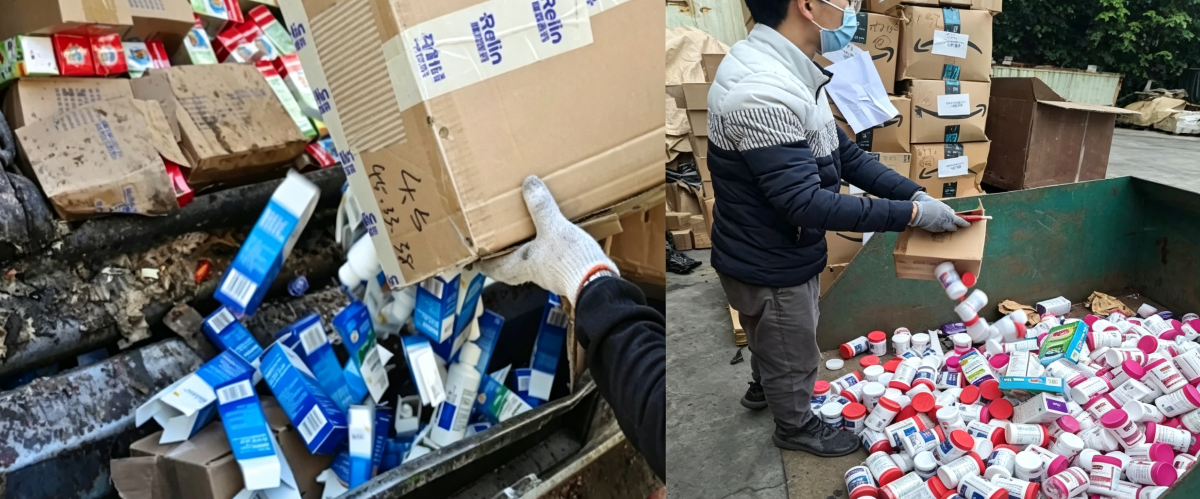 香港食品环保销毁：为什么必须选择ISO认证的专业公司？