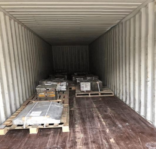 加贸企业退港模具回收