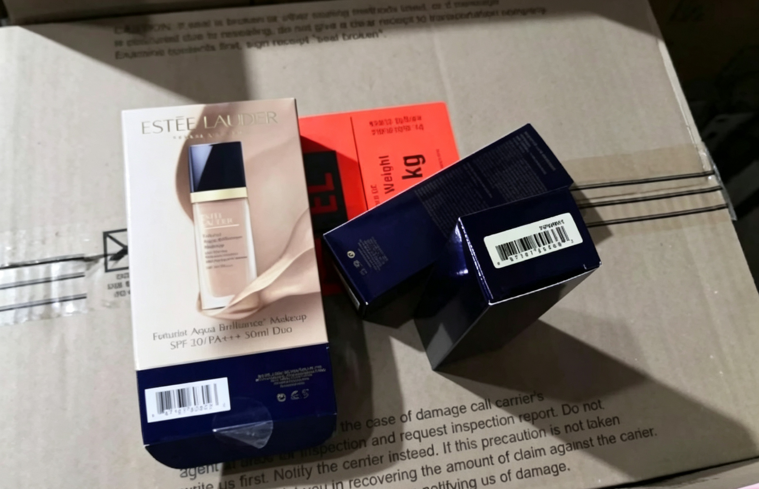 退港化妆品销毁服务