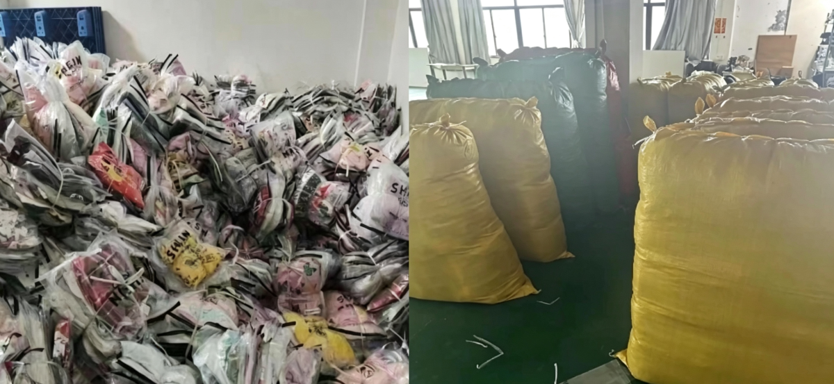外贸订单服装退港销毁：为什么要退港销毁？会遇到哪些不可处理的问题？