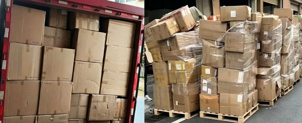 香港电商库存上门收购——合规处置的行业标准与实践